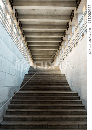 Stairway at the War Memorial of Korea, Seoul 131002625