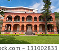 Tamsui Historical Buildings in New Taipei City - Girl's Building 131002833