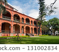 Tamsui Historical Buildings in New Taipei City - Girl's Building 131002834