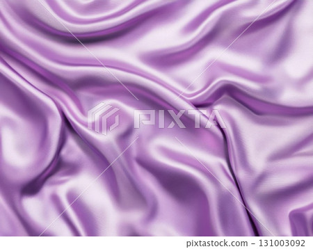 Purple fashion background. Smooth elegant lilac silk. 131003092