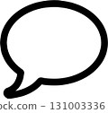 代表對話的語音氣泡圖標 131003336