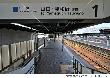 小郡站(小郡堀站)~現“新山口站” 小郡站(小郡堀站)~現“新山口站” 131003387