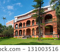Tamsui Historical Buildings in New Taipei City - Girl's Building 131003516
