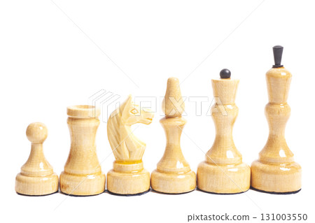 An element of a set of chess pieces An element of a set of chess pieces 131003550
