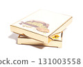 Dubai Chocolate with green kadayif and pistachio spread 131003558