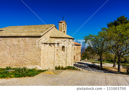 Monastery Santa Cecilia de Montserrat, Spain 131003700