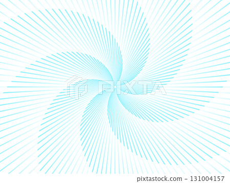 Light blue spiral convergence line 16:9 spiral 131004157