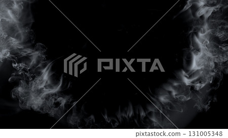 Atmospheric smoke, abstract neon color background, close-up. Atmospheric smoke, abstract neon color background, close-up. 131005348