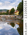 Latin Bridge in Sarajevo, Bosnia and Herzegovina 131006564