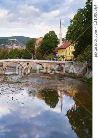 Latin Bridge in Sarajevo, Bosnia and Herzegovina 131006564