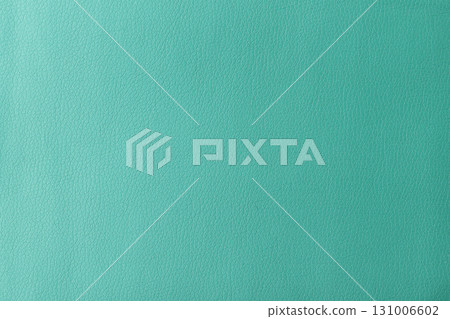 Texture of genuine leather, artificial leatherette blue background Texture of genuine leather, artificial leatherette blue background 131006602
