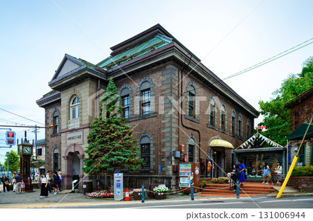 Otaru Music Box Museum Steam Clock 131006944