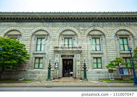 Old Mitsui Bank Otaru Branch Old Mitsui Bank Otaru Branch 131007047