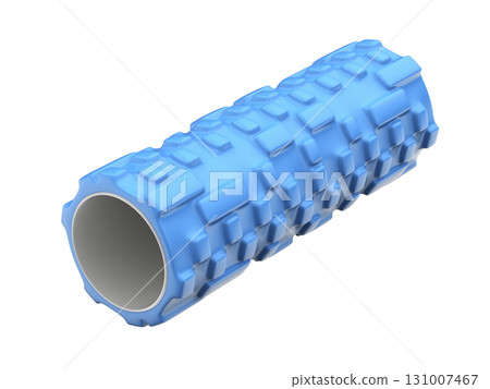 Blue foam massage roller Blue foam massage roller 131007467