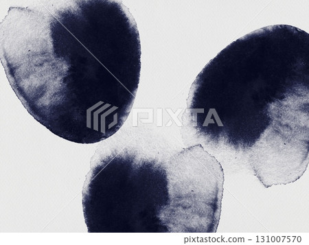 Deep Blue Watercolor Abstract Circles Pattern Design Background Template paper high-quality texture pastel cold winter Deep Blue Watercolor Abstract Circles Pattern Design Background Template paper high-quality texture pastel cold winter 131007570