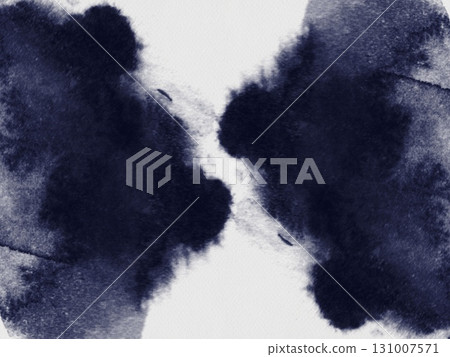 Deep Blue Watercolor Abstract Circles Pattern Design Background Template paper high-quality texture pastel cold winter Deep Blue Watercolor Abstract Circles Pattern Design Background Template paper high-quality texture pastel cold winter 131007571