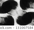 Monochrome black white grey watercolor texture abstract design paper high-quality texture background gray pastel poster copy space minimalistic acrylic alcohol ink x-ray film sepia negative 131007584