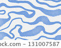 Abstract watercolor grey blue turquoise light element dark textured background design paper high-quality texture background pastel 131007587
