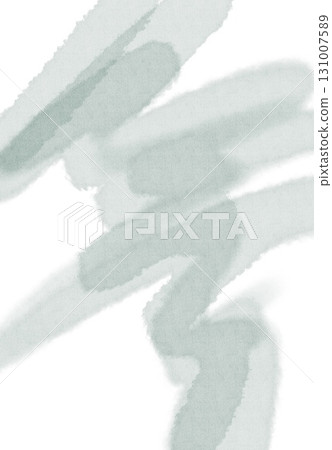 Abstract watercolor green blue turquoise light dark textured background design paper high-quality texture background pastel 131007589