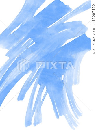 Abstract watercolor grey blue turquoise light element dark textured background design paper high-quality texture background pastel 131007590
