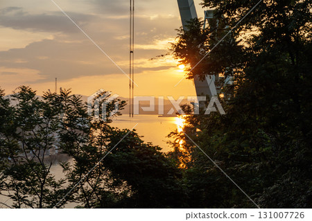 The view from the Shimanami Kaido The view from the Shimanami Kaido 131007726