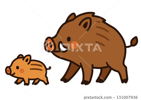 野豬“AI生成圖像” 131007936