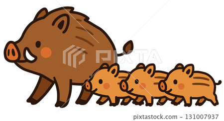 野豬“AI生成圖像” 131007937