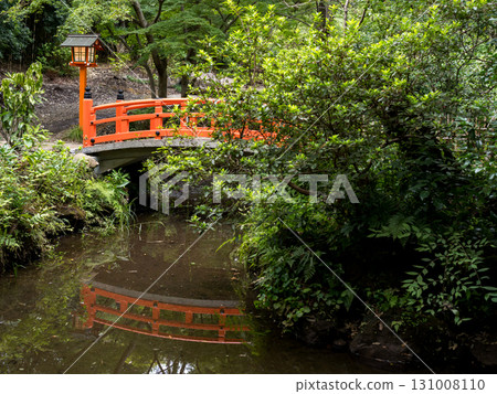 [Todoroki Valley] Bentendo Temple in the valley 131008110