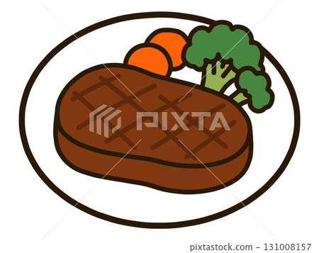 牛排“AI 生成的圖像” 牛排“AI 生成的圖像” 131008157