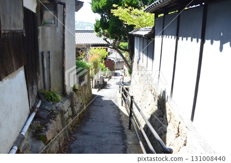 尾道小巷（廣島縣尾道市） 131008440