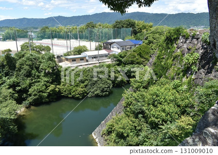 Mie Iga Ueno Castle Castle 131009010
