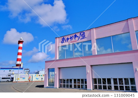 野寒布寒流水族館週邊風景 131009045