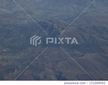 Windmills near Barcelona, Spain Windmills near Barcelona, Spain 131009485