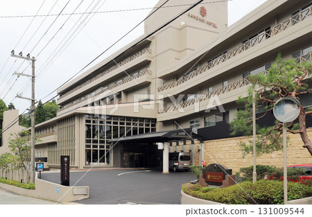Arima Onsen Kamenoi Hotel (Kobe City, Hyogo Prefecture) 131009544