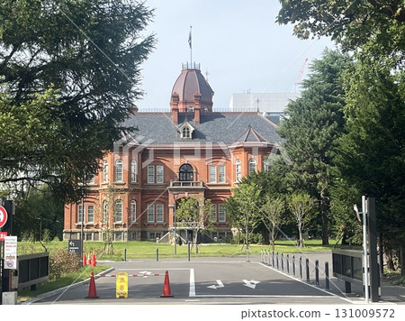 北海道政府紅磚辦公大樓 131009572