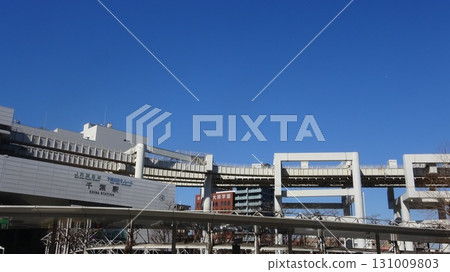 Chiba Station Station Building Exterior Chiba City, Chiba Prefecture Chiba Station Station Building Exterior Chiba City, Chiba Prefecture 131009803