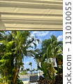 Resort pool scene 131010055