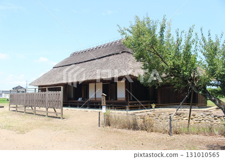 Sakuramachi Jinya Ruins 131010565