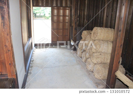 Sakuramachi Jinya Ruins 131010572