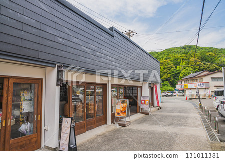 袋井市八多山尊永寺景觀（靜岡縣） 131011381