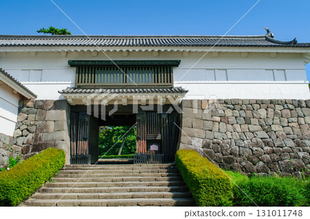 Tokiwaki Gate, Odawara Castle, Kanagawa Prefecture Tokiwaki Gate, Odawara Castle, Kanagawa Prefecture 131011748