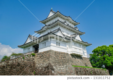 神奈川縣小田原城 神奈川縣小田原城 131011752