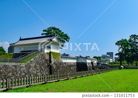 Odawara Castle Copper Gate, Kanagawa Prefecture 131011753