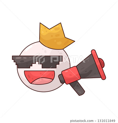 illustration of Influencer marketing 131011849