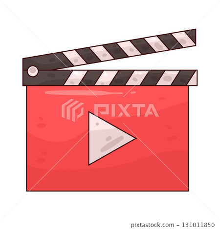 illustration of Video production illustration of Video production 131011850