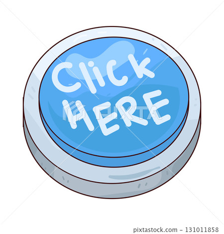 illustration of Click here 131011858
