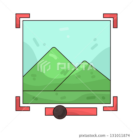 illustration of Image optimization 131011874