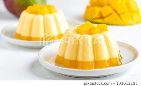 Mango Pudding Bliss Mango Pudding Bliss 131012185