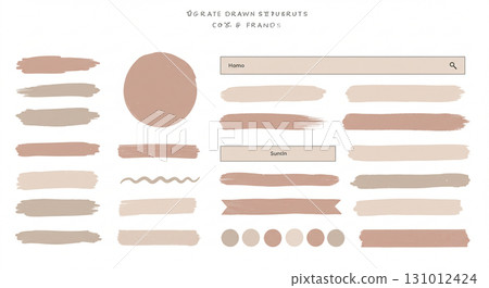 粗略手繪鋼筆畫集 131012424