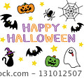 萬聖節插圖集 131012507